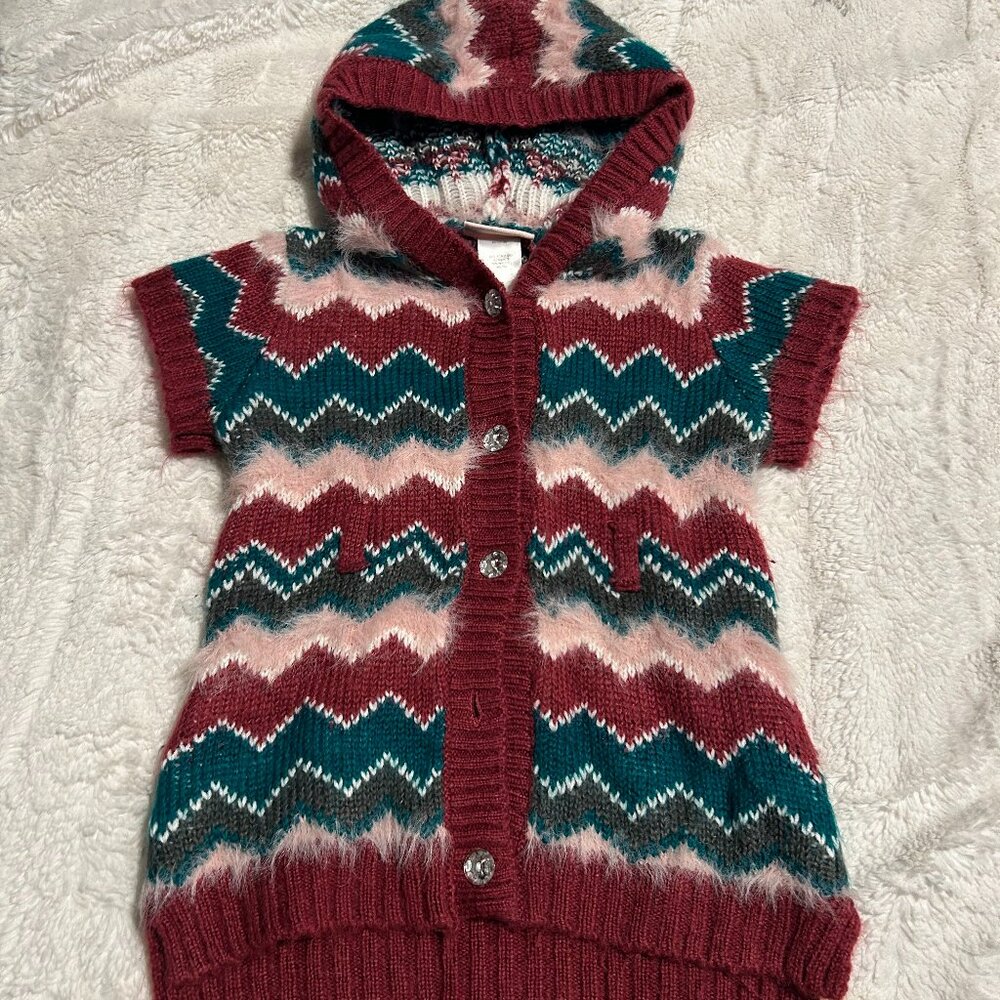 Sweater 2T EUC